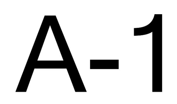 A-1