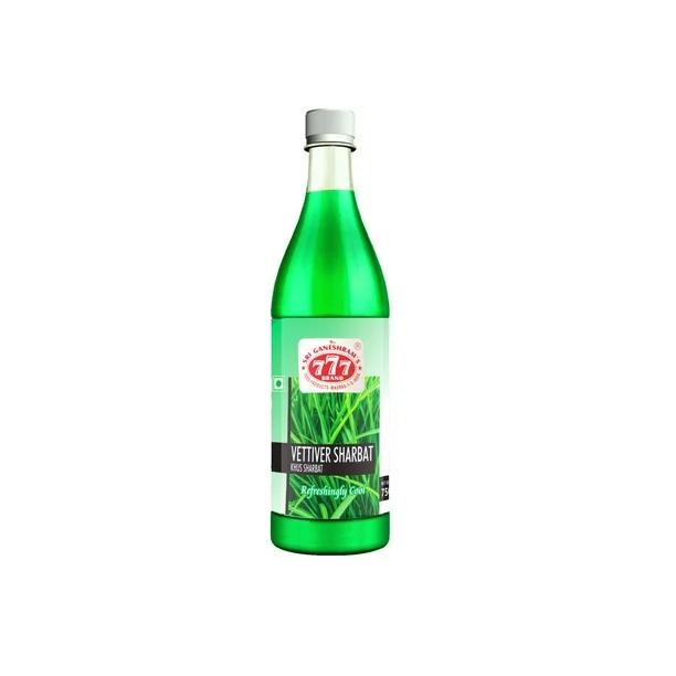 777 Khus Syrup 750ml