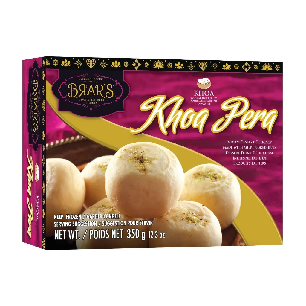Brars Kesar Pera 350g