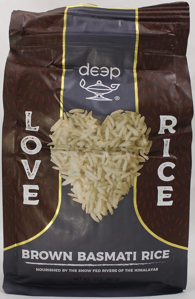 Brown Basmati Rice 2Kg