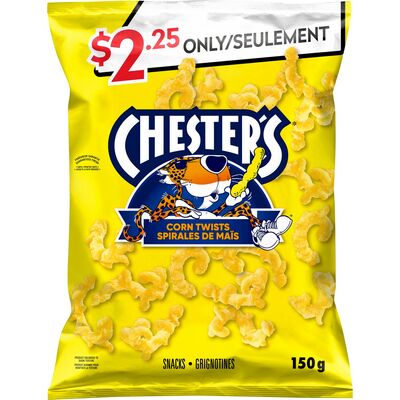 Chester's Corn Twist Original 150g