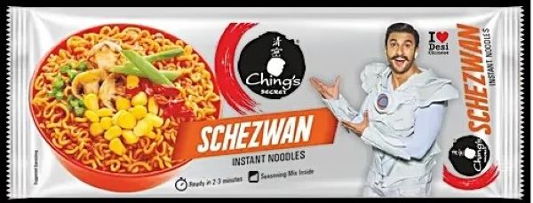 Chings Secret Schezwan Instant Noodles 240g
