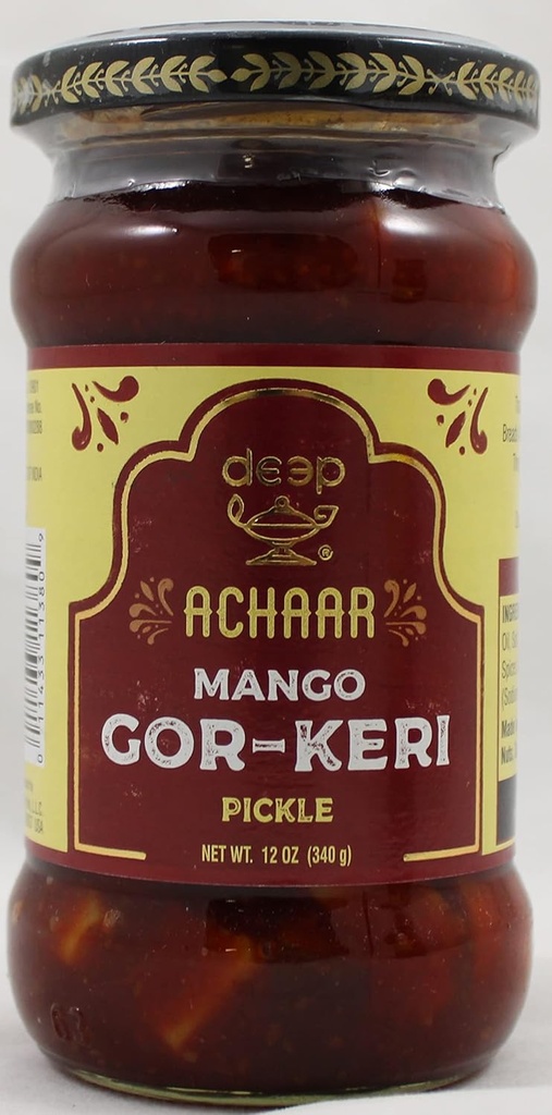 Deep Gokeri 340g