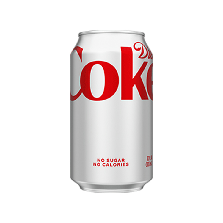 Coca Cola Diet 355 ml