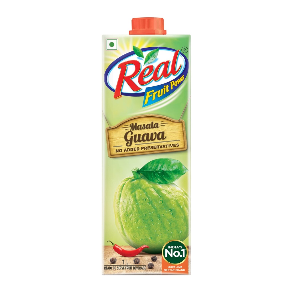Dabur Masala Guava Drink 1l