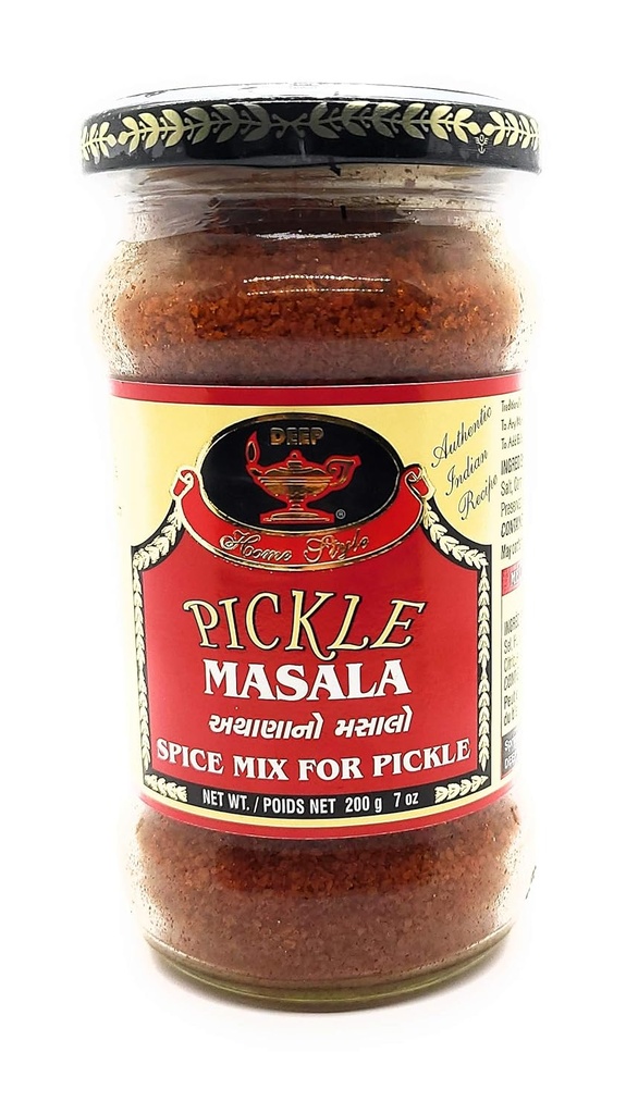 Deep Pickle Masala 200g