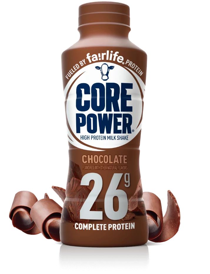 Core Power Choclate 414ml