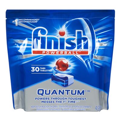 Finish powerball 30 tabs