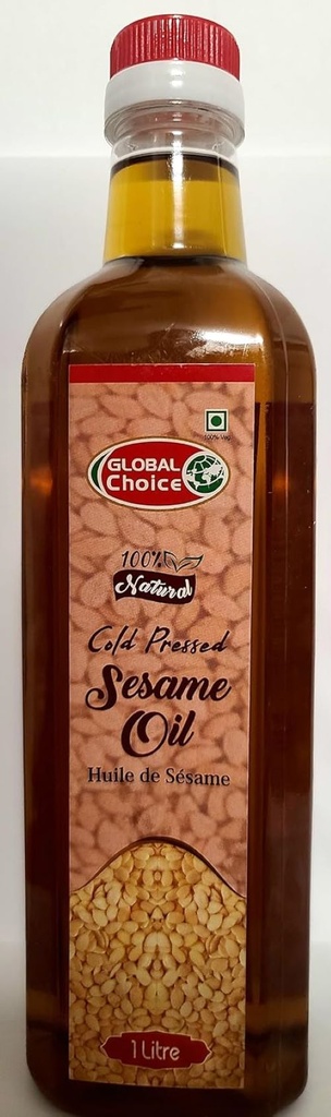 Global Choice Sesame Oil 1L