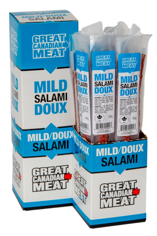 GC Meat Mild Salami 40g