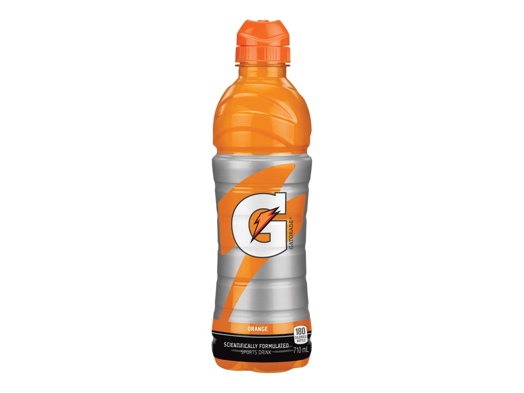 Gatorade Orange 710 ml