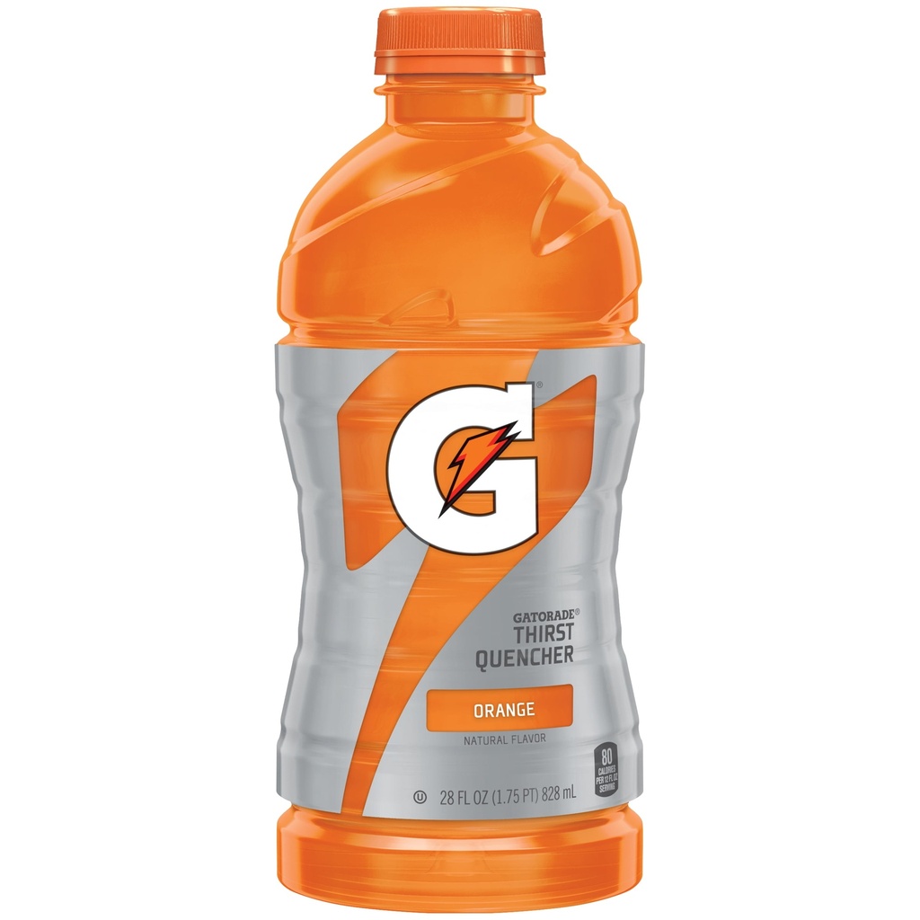 Gatorade Orange 828 ml