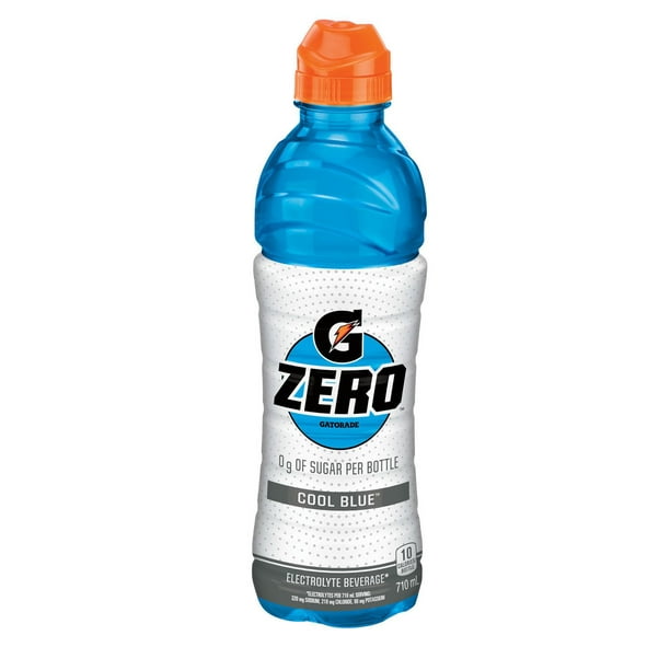 Gatorade G Zero Cool Blue 710 ml