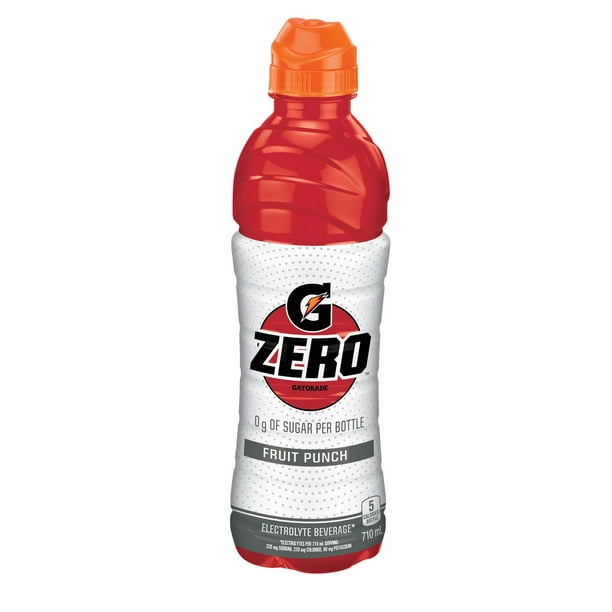 Gatorade Fruit Punch 710ml