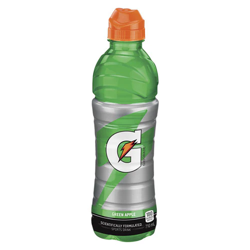 Gatorade Green Apple 710 ml
