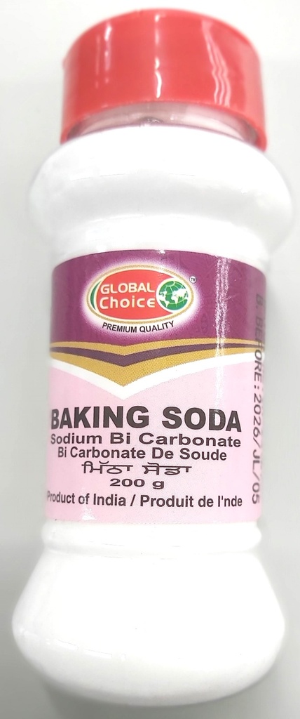 Global Choice Baking Soda