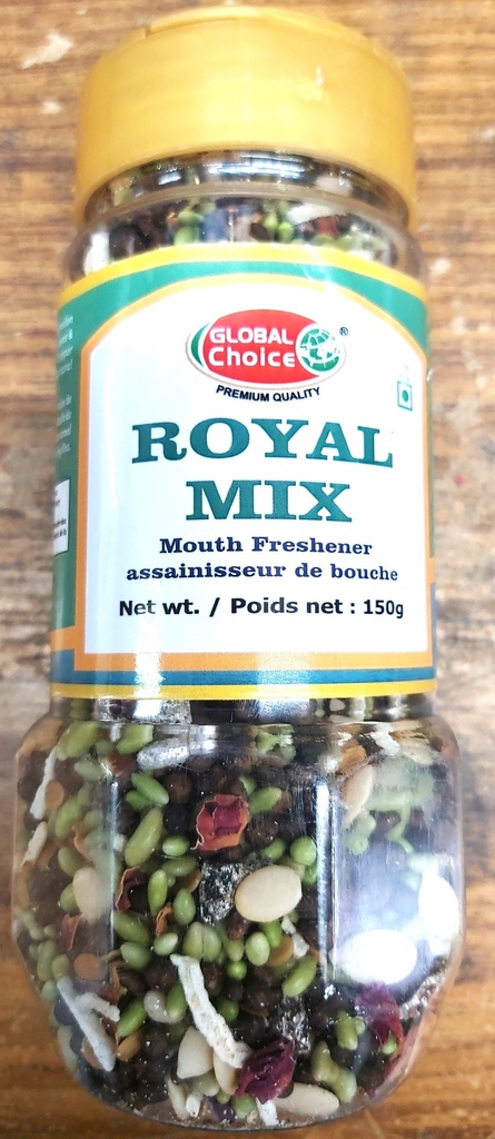 Global Choice Royal Mix 150g