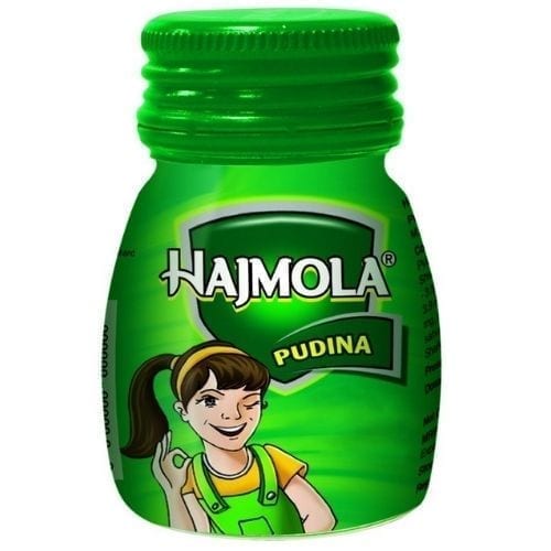Hajmola Pudina 120tab