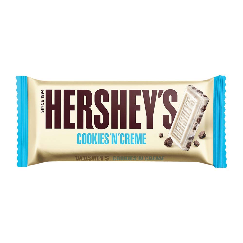Hersheys Cookies and Cream 43g