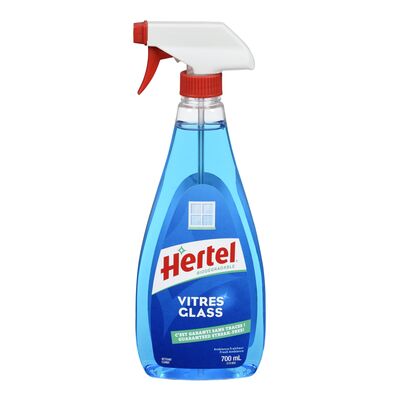 Hertel Fresh Ambiance Glass and Surfaces 700 ml