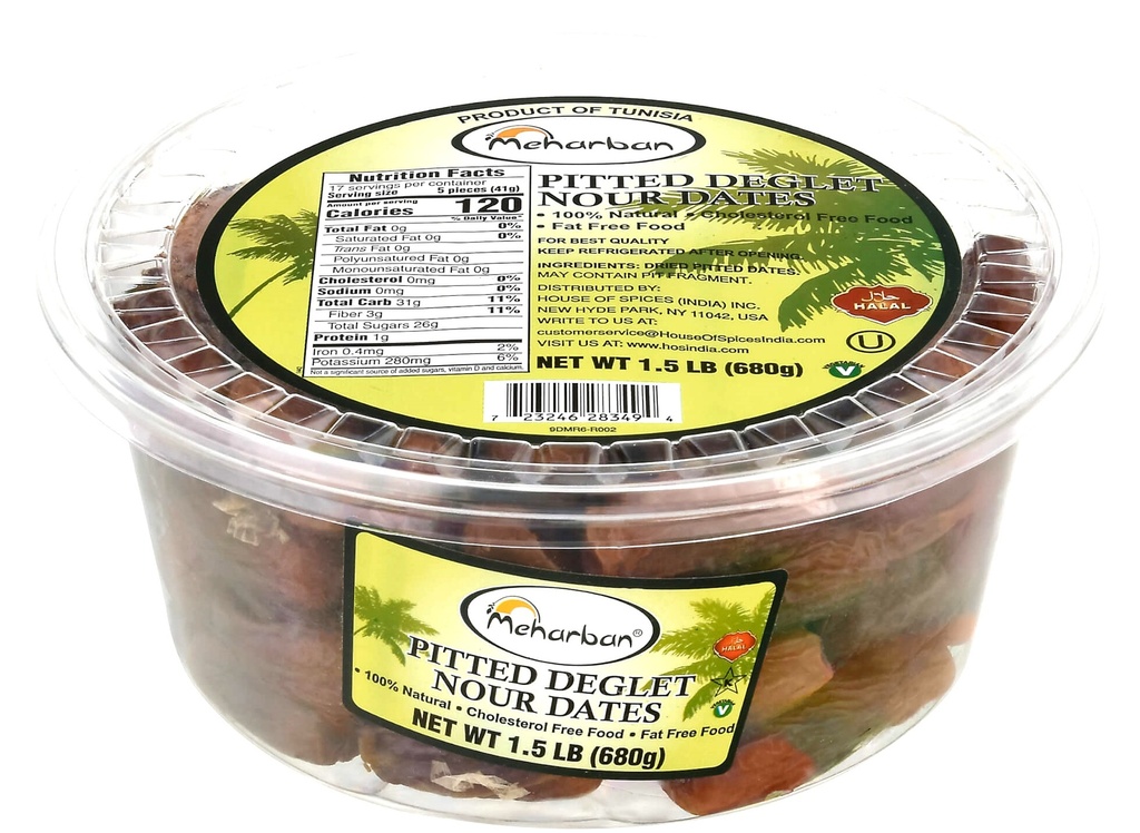 Meharaban Dates 680g