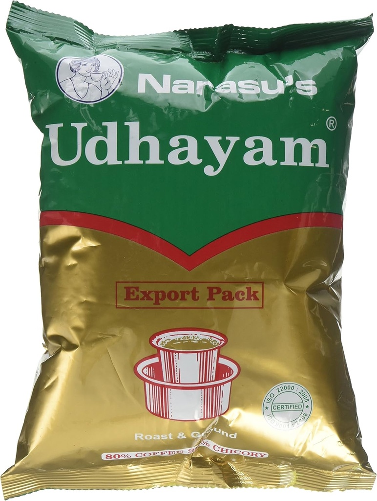 Narasus Udhayam Coffee 17.5 Oz