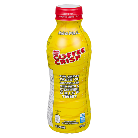 Nestle Coffee Crisp Drink 473 ml