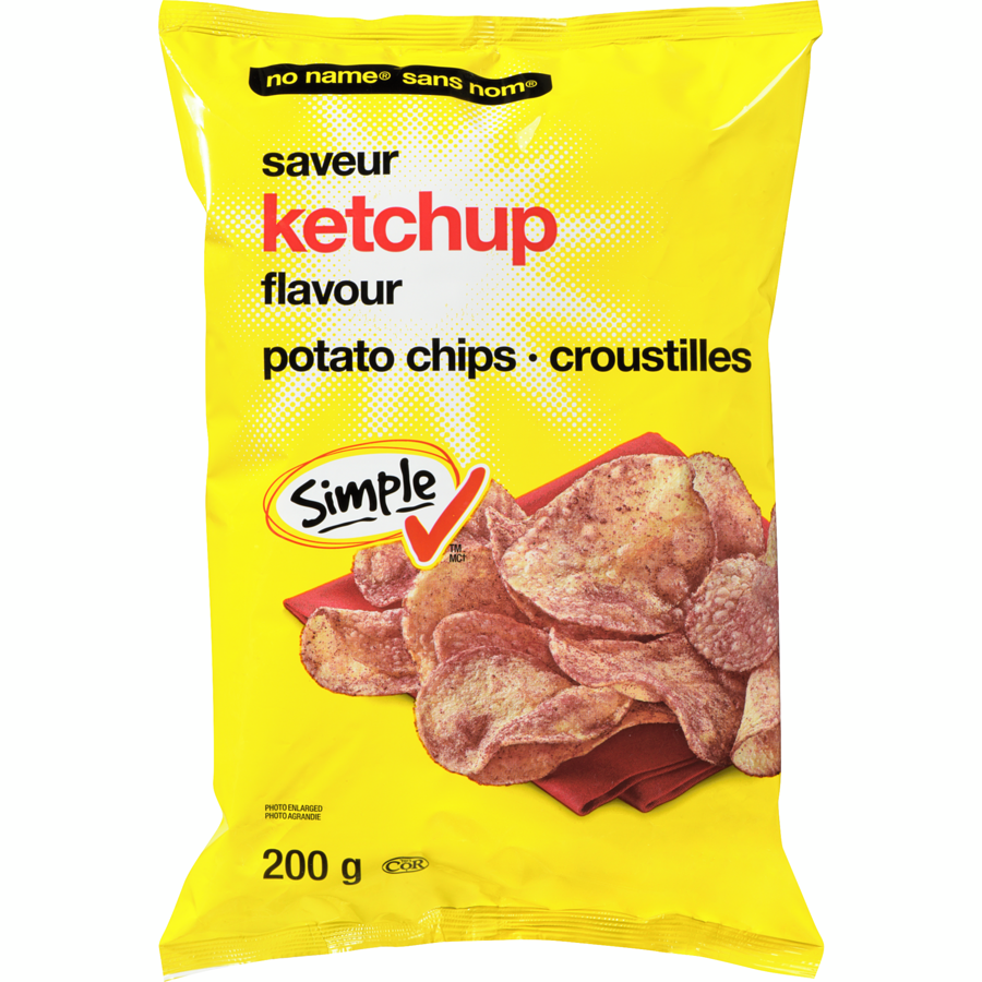 No Name Ketchup 200g