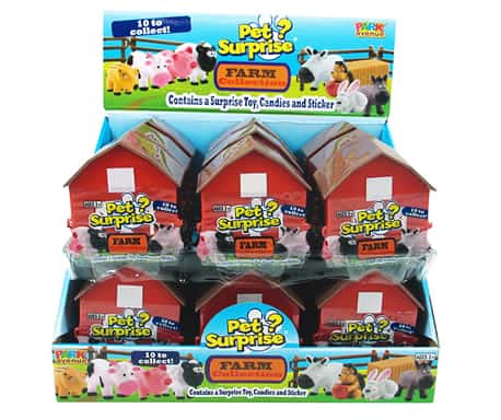Pet Surprise Pony Collection