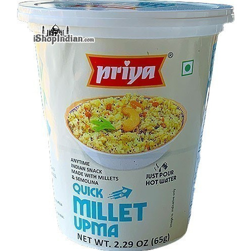 Priya Quick Millet Upma