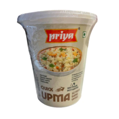 Priya Quick Upma 