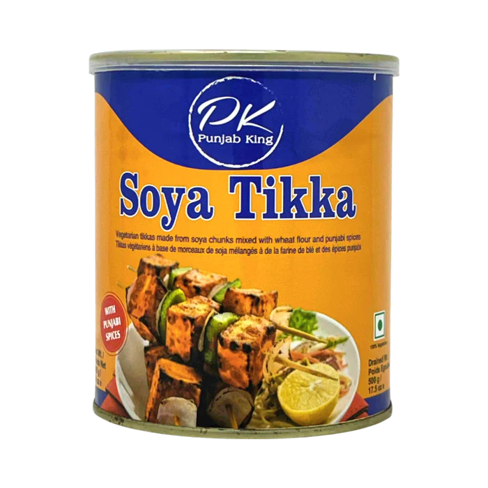 Punjab King Soya Tikka 850g