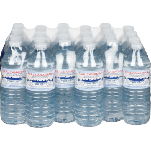 Real Canadian Water Cases