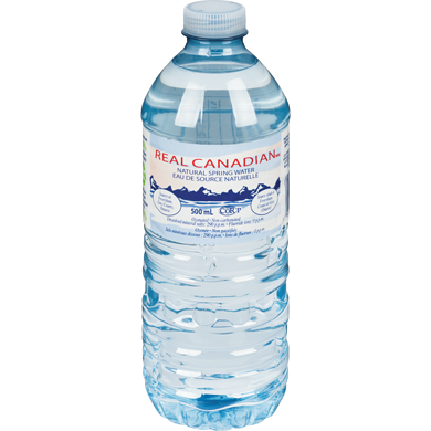 Real Canadian Water
