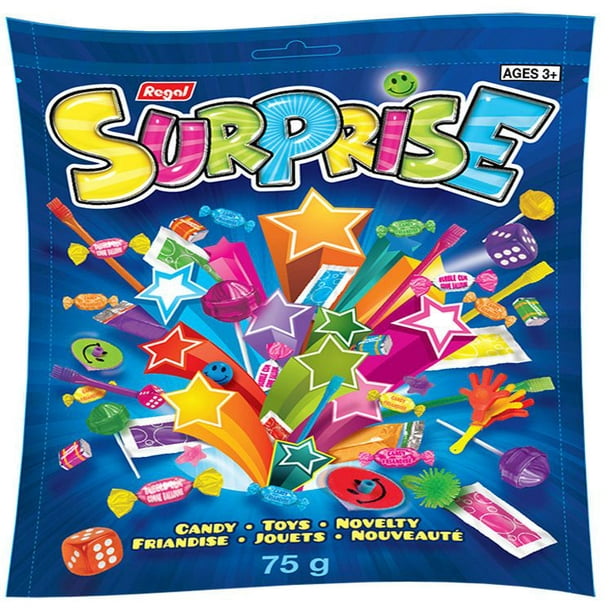 Regal Surprise Bag 75 g