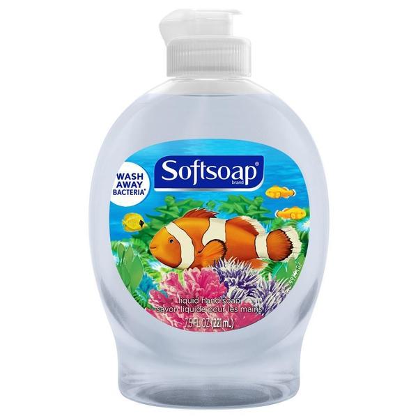 Softsoap Hand Soap Antibacterial 221ml
