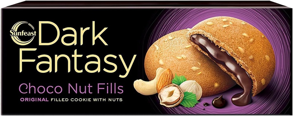 Sunfeast Dark Fantasy Choco Fills 75g