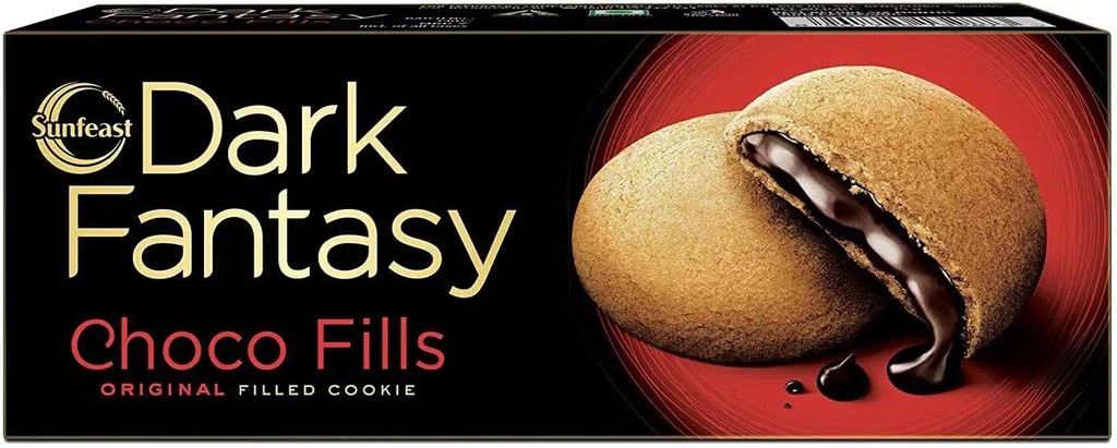 Sunfeast Dark Fantasy Choco Nut 75g