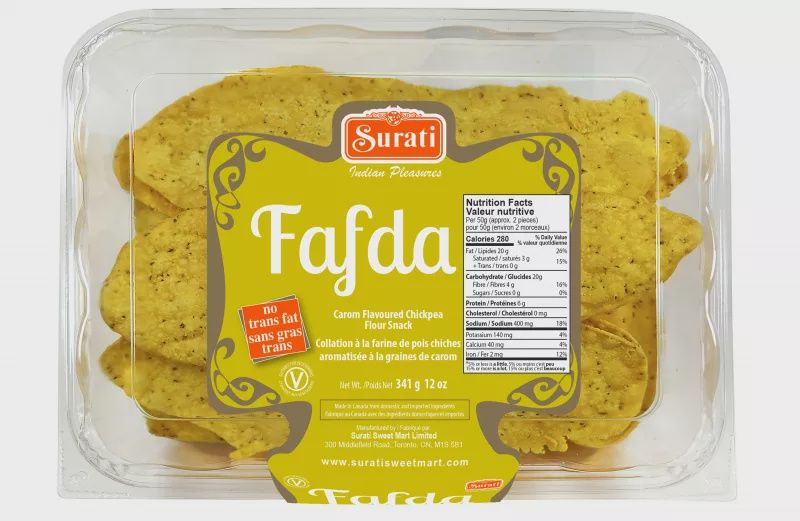 Surati Fafda 341g