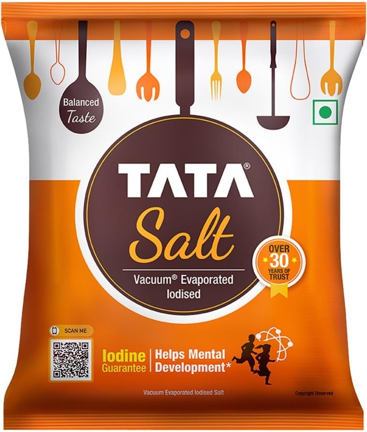 Tata Salt 1Kg