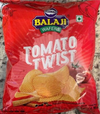 Balaji Tomato Twist 135g