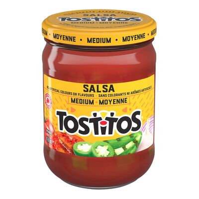 Tostitos Medium Salsa 394ml