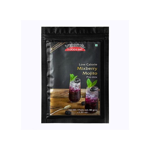 Vidya Mixberry Mojito Premix