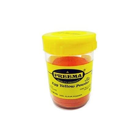 Preema Food Color Yellow 25g
