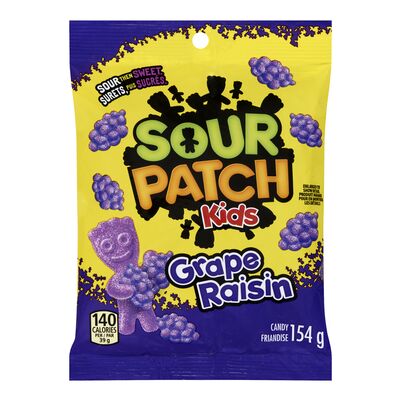 Maynard's Grape and Raisins 154g