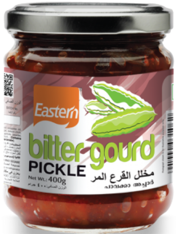 Eastern Bitter Gourd Pickle 400g