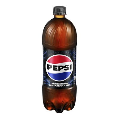 Pepsi Zero Sugar 1L