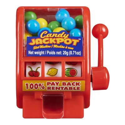 Candy Jackpot 20g