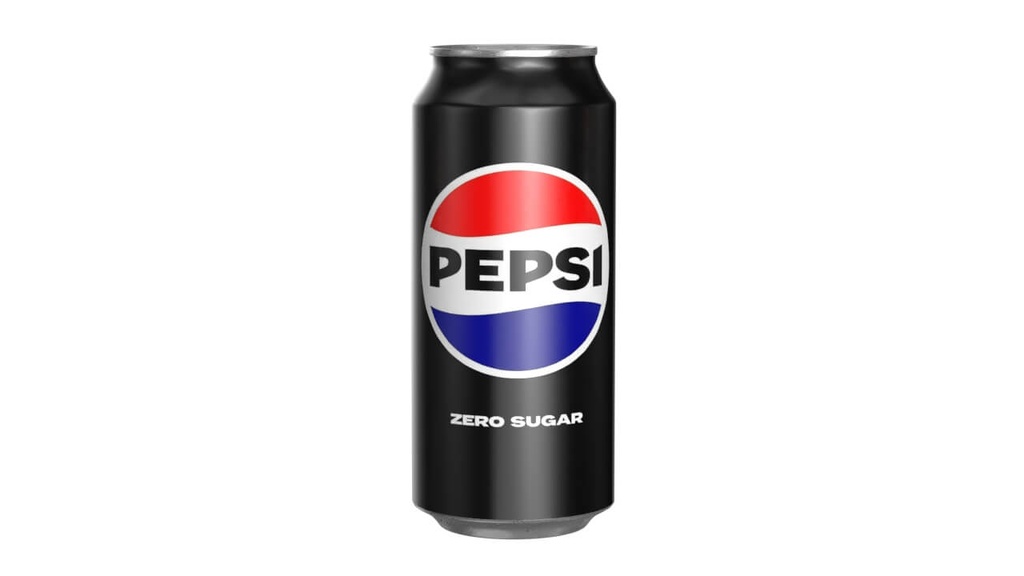 Pepsi Mega Can Zero Sugar 710 ml