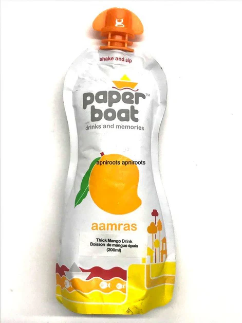 Paper Boat Aamras 200 ml